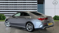 Mercedes-Benz CLA 180 AMG Line Premium Plus 4dr Tip Auto Petrol Saloon